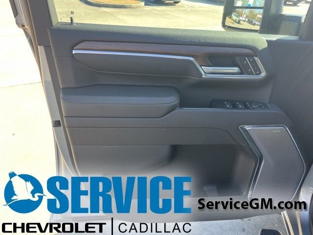 2026 Chevrolet Silverado 2500 HD High Country