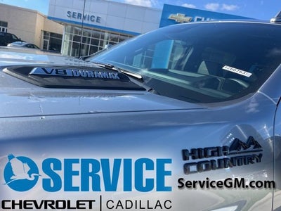 2026 Chevrolet Silverado 2500 HD High Country