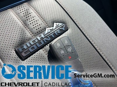 2026 Chevrolet Silverado 2500 HD High Country