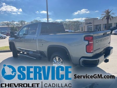 2026 Chevrolet Silverado 2500 HD High Country