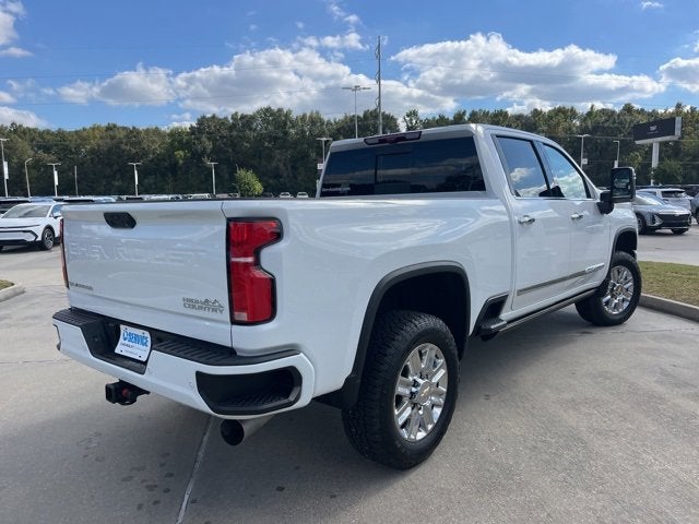 2025 Chevrolet Silverado 2500 HD High Country