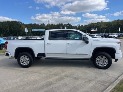 2025 Chevrolet Silverado 2500 HD High Country