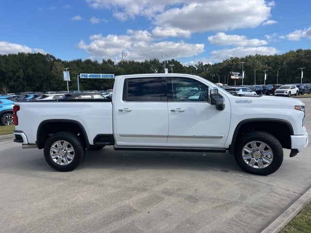 2025 Chevrolet Silverado 2500 HD High Country