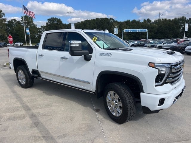 2025 Chevrolet Silverado 2500 HD High Country