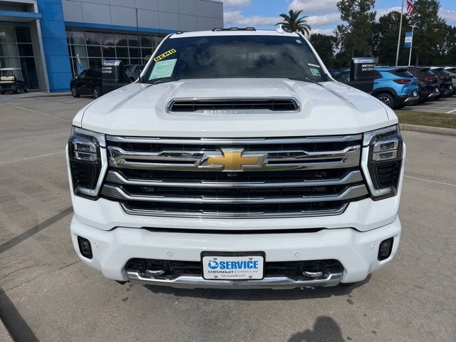 2025 Chevrolet Silverado 2500 HD High Country