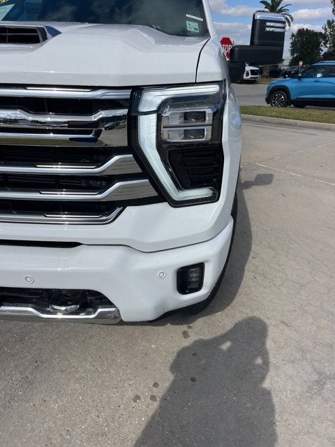 2025 Chevrolet Silverado 2500 HD High Country