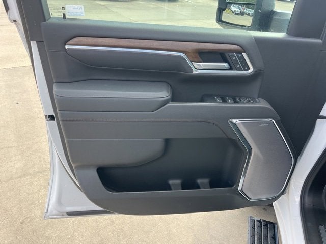 2025 Chevrolet Silverado 2500 HD High Country