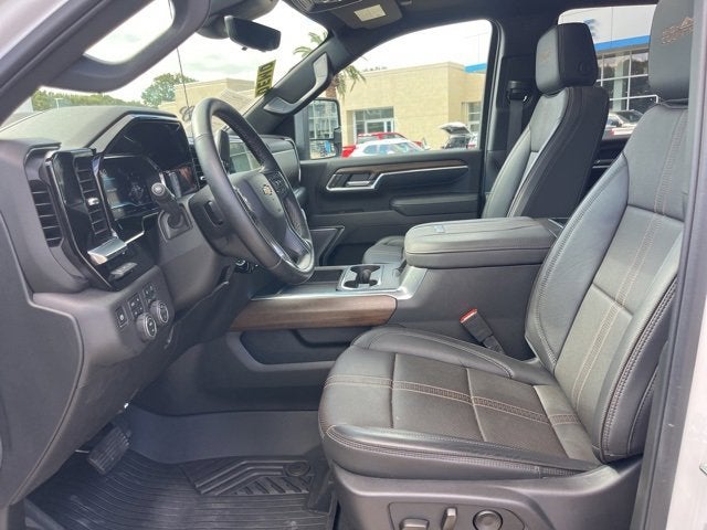 2025 Chevrolet Silverado 2500 HD High Country