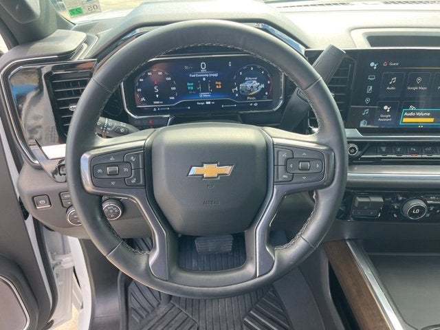 2025 Chevrolet Silverado 2500 HD High Country