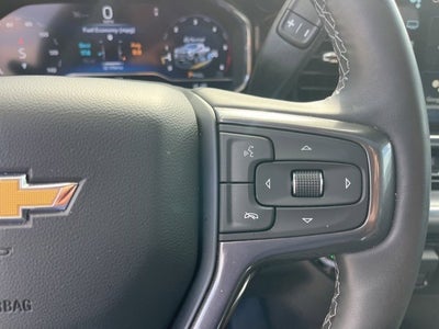 2025 Chevrolet Silverado 2500 HD High Country