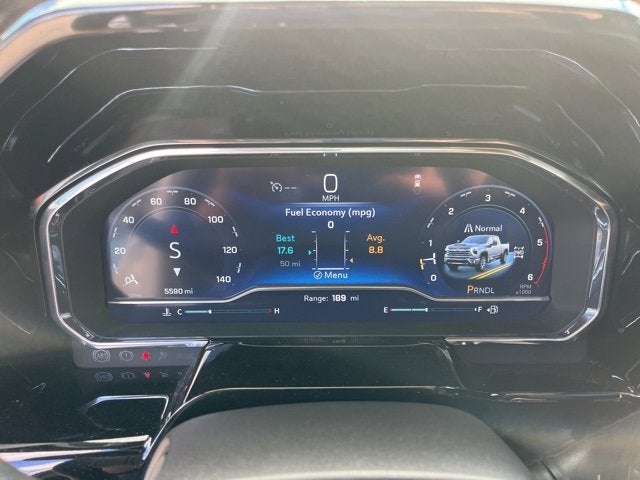 2025 Chevrolet Silverado 2500 HD High Country