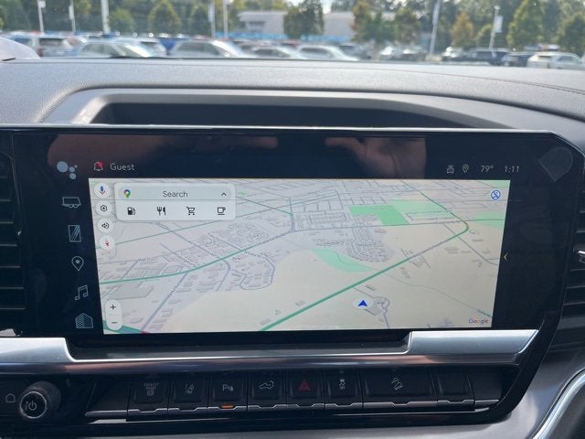 2025 Chevrolet Silverado 2500 HD High Country