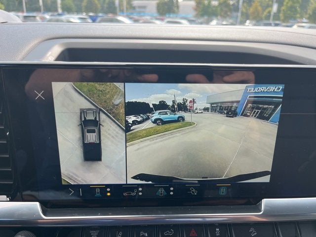 2025 Chevrolet Silverado 2500 HD High Country