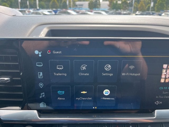 2025 Chevrolet Silverado 2500 HD High Country