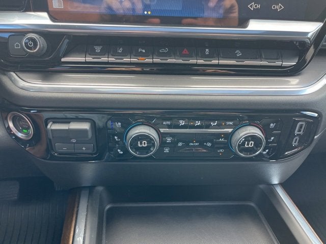 2025 Chevrolet Silverado 2500 HD High Country