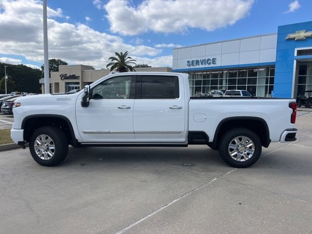 2025 Chevrolet Silverado 2500 HD High Country
