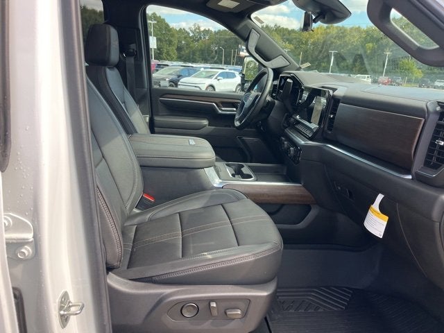 2025 Chevrolet Silverado 2500 HD High Country