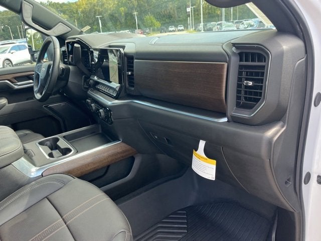 2025 Chevrolet Silverado 2500 HD High Country