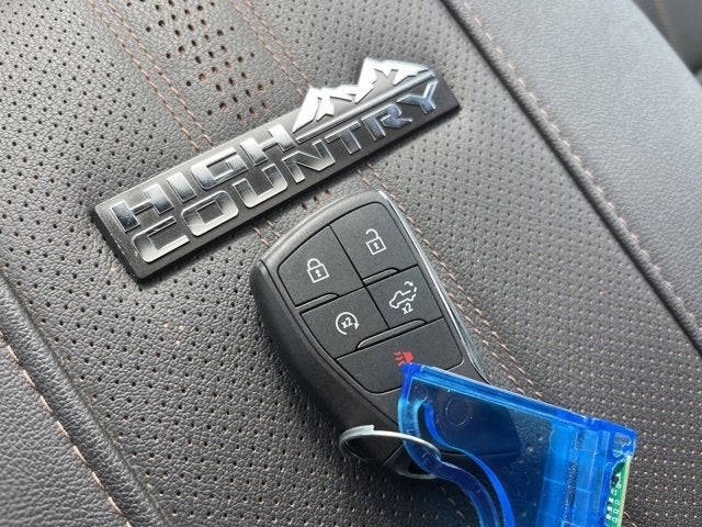 2025 Chevrolet Silverado 2500 HD High Country