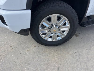 2025 Chevrolet Silverado 2500 HD High Country