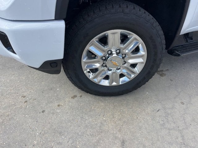 2025 Chevrolet Silverado 2500 HD High Country