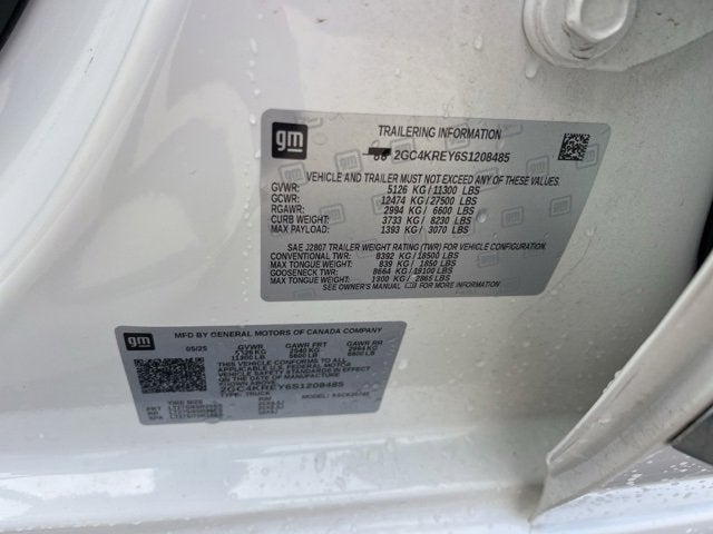 2025 Chevrolet Silverado 2500 HD High Country