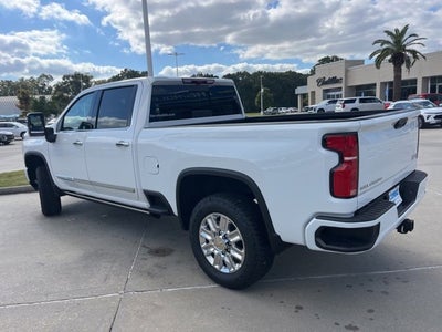 2025 Chevrolet Silverado 2500 HD High Country