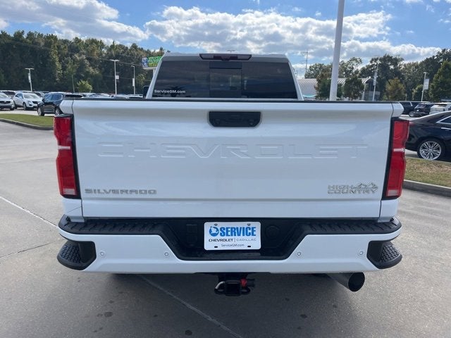 2025 Chevrolet Silverado 2500 HD High Country