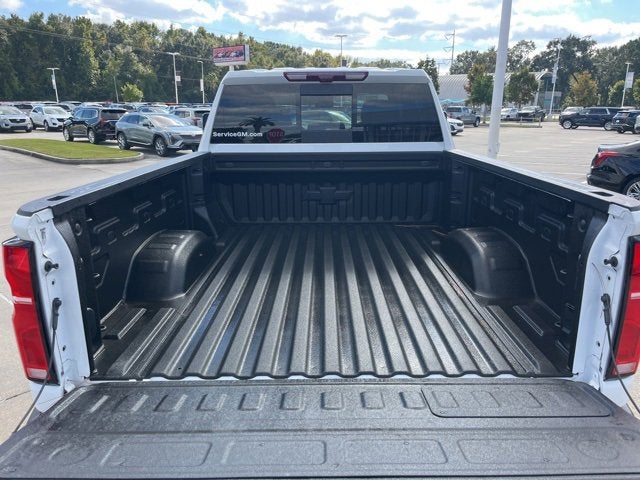 2025 Chevrolet Silverado 2500 HD High Country