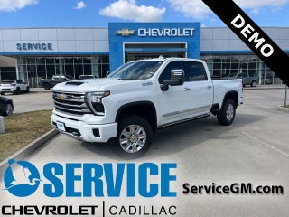 2025 Chevrolet Silverado 2500 HD High Country