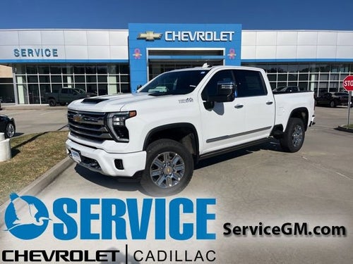 2026 Chevrolet Silverado 2500 HD High Country