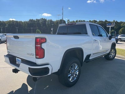 2026 Chevrolet Silverado 2500 HD High Country