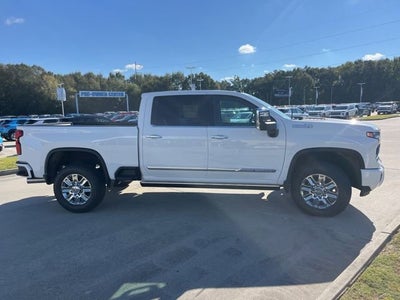 2026 Chevrolet Silverado 2500 HD High Country