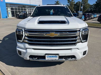2026 Chevrolet Silverado 2500 HD High Country