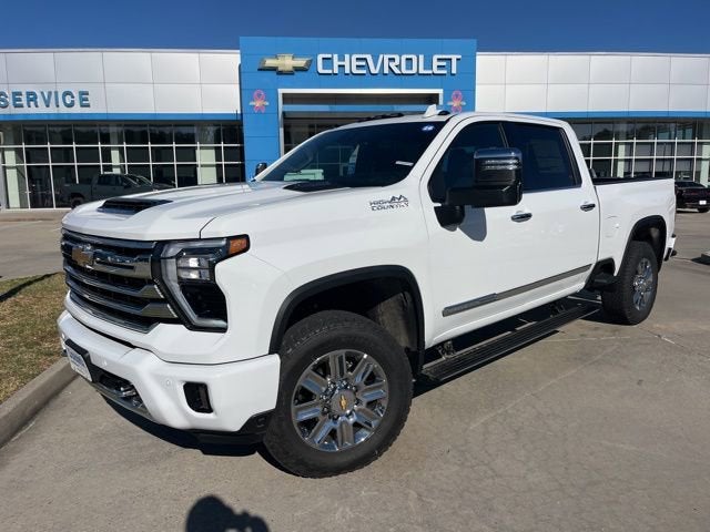 2026 Chevrolet Silverado 2500 HD High Country