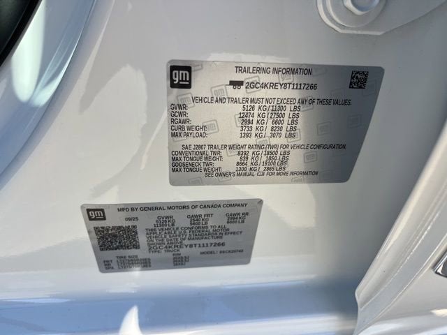 2026 Chevrolet Silverado 2500 HD High Country