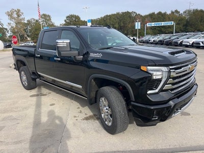 2026 Chevrolet Silverado 2500 HD High Country
