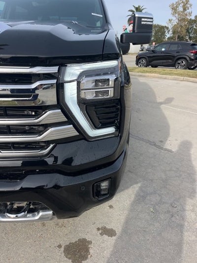 2026 Chevrolet Silverado 2500 HD High Country
