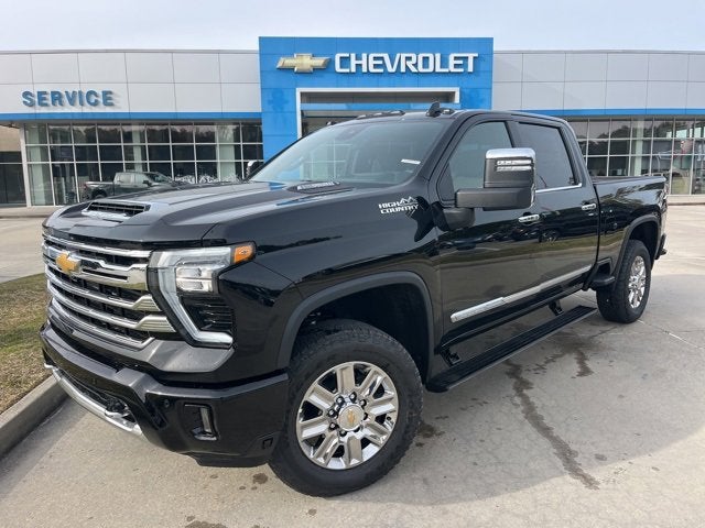 2026 Chevrolet Silverado 2500 HD High Country