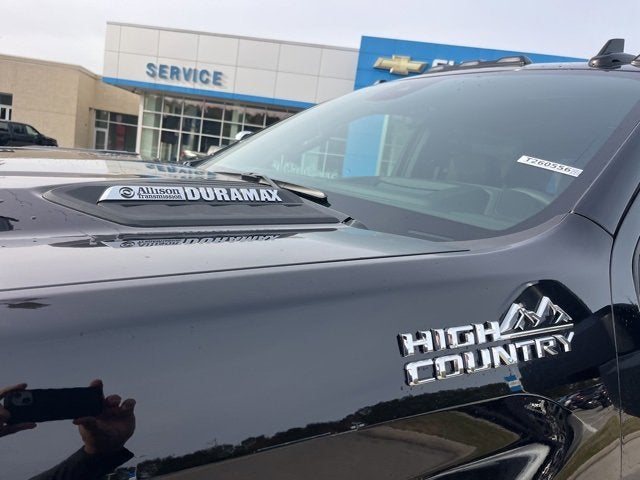 2026 Chevrolet Silverado 2500 HD High Country