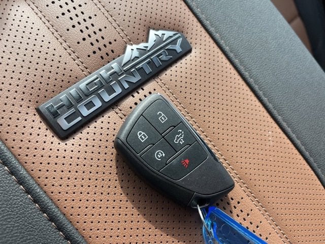 2026 Chevrolet Silverado 2500 HD High Country