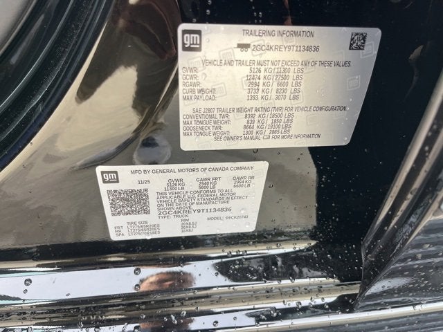 2026 Chevrolet Silverado 2500 HD High Country