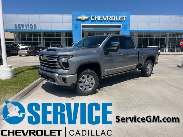 2026 Chevrolet Silverado 2500 HD High Country