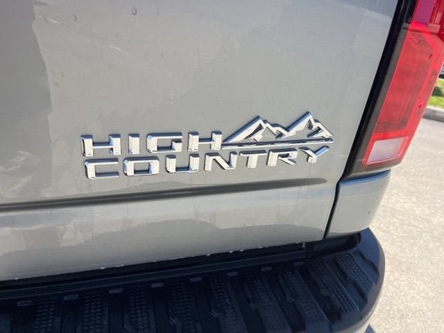 2026 Chevrolet Silverado 2500 HD High Country