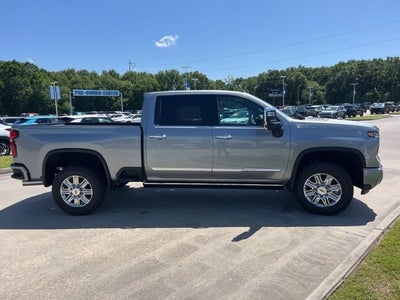 2026 Chevrolet Silverado 2500 HD High Country