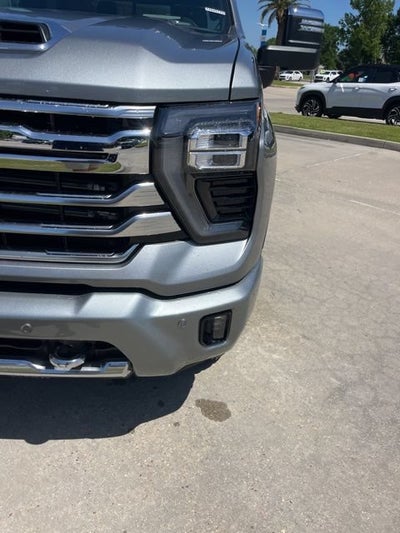 2026 Chevrolet Silverado 2500 HD High Country