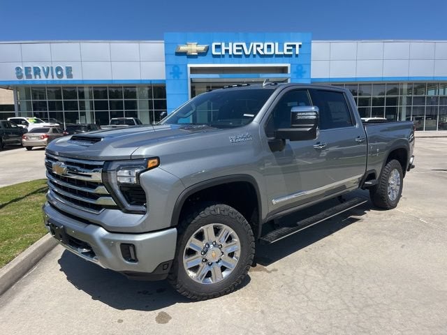 2026 Chevrolet Silverado 2500 HD High Country