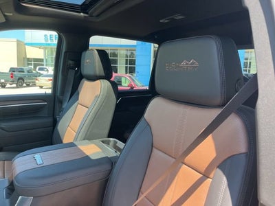2026 Chevrolet Silverado 2500 HD High Country