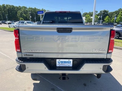 2026 Chevrolet Silverado 2500 HD High Country