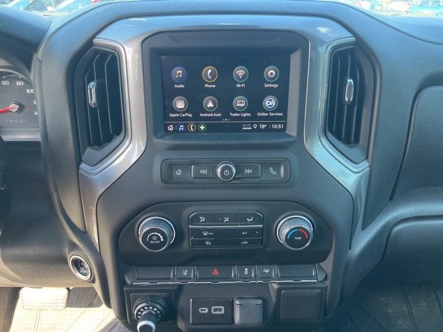 2024 Chevrolet Silverado 2500 HD Custom